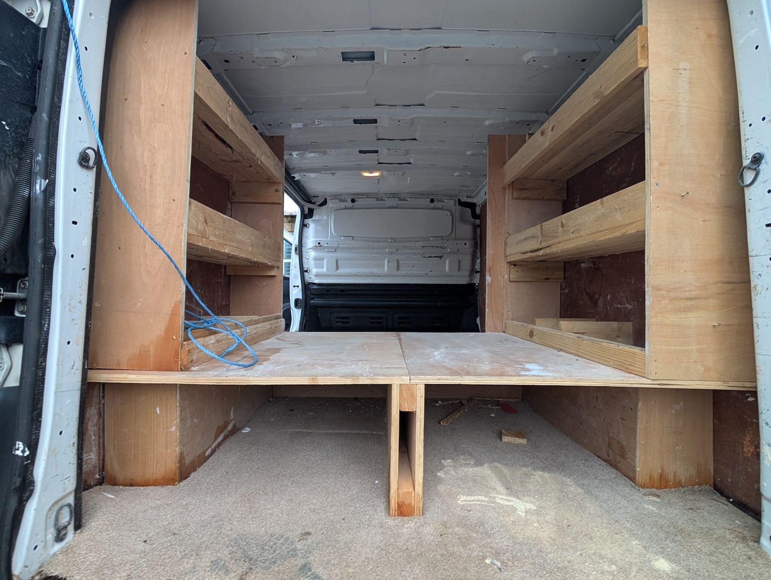 Used Vauxhall Vivaro 2016 for sale - 76771894: Photo 20