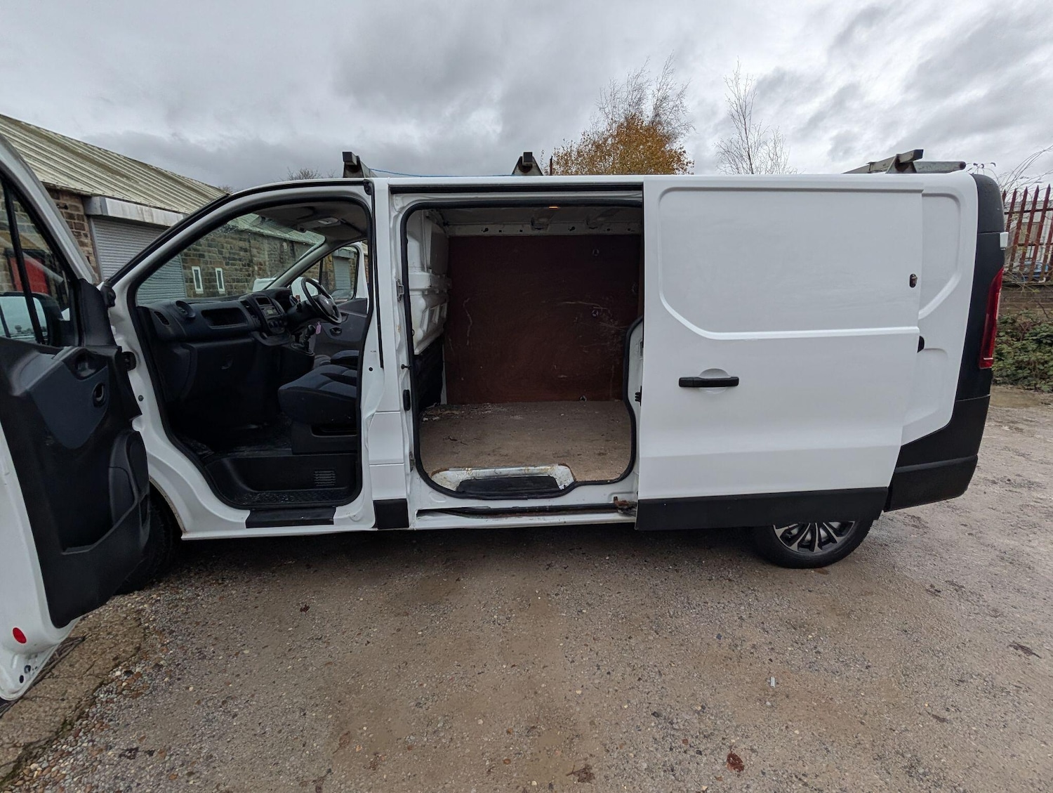 Used Vauxhall Vivaro 2016 for sale - 76771894: Photo 22
