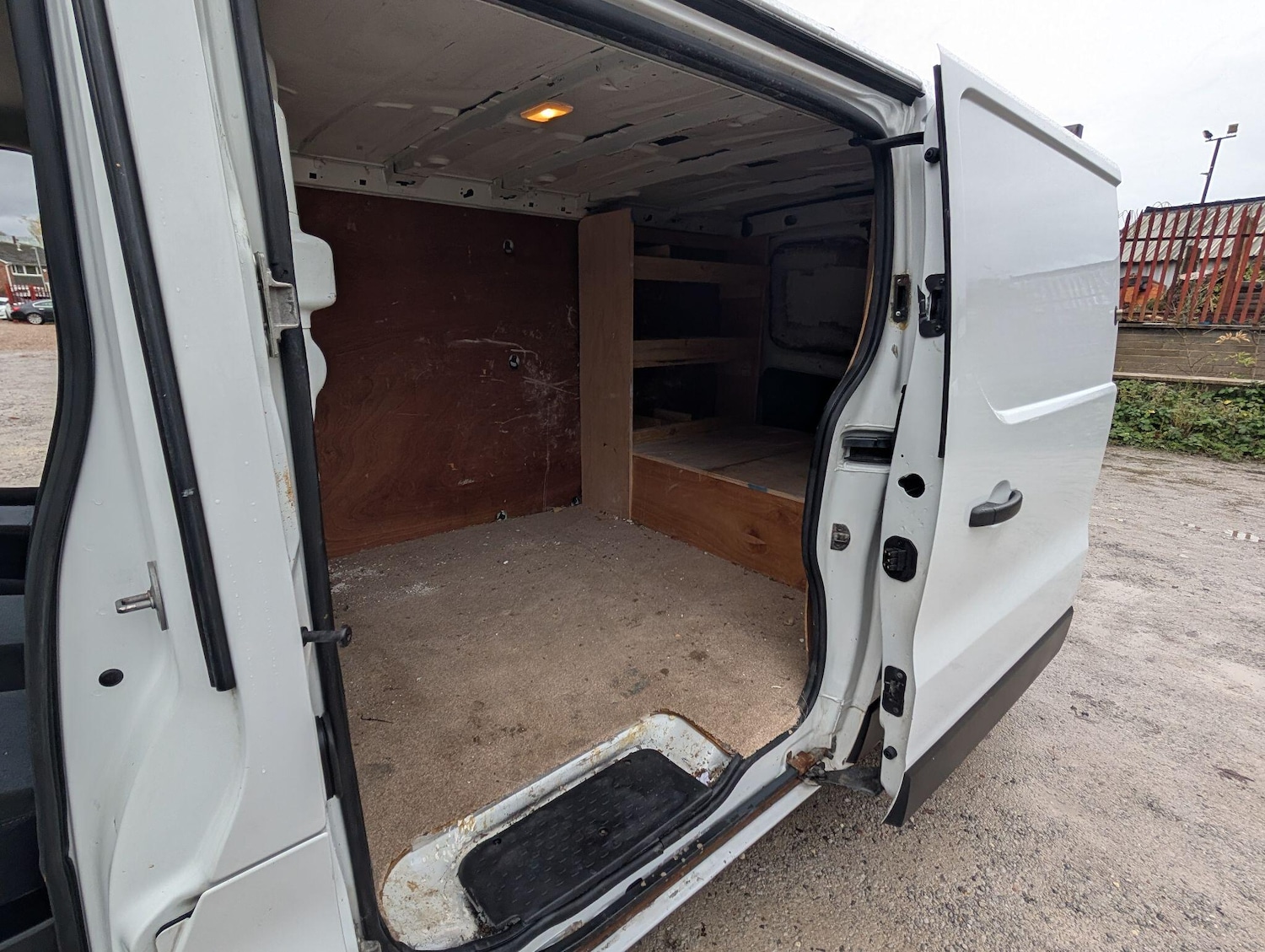 Used Vauxhall Vivaro 2016 for sale - 76771894: Photo 23