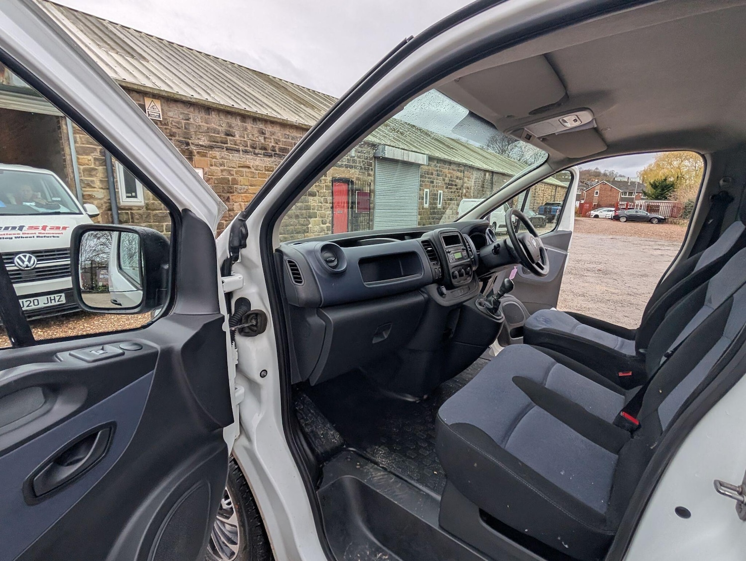 Used Vauxhall Vivaro 2016 for sale - 76771894: Photo 25