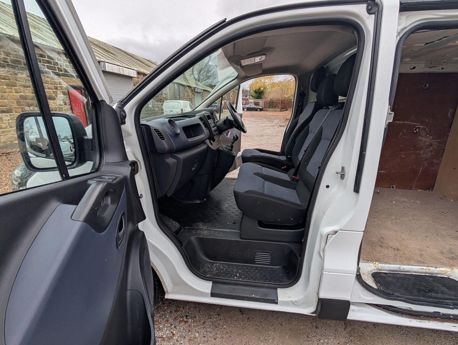 Used Vauxhall Vivaro 2016 for sale - 76771894: Photo 26