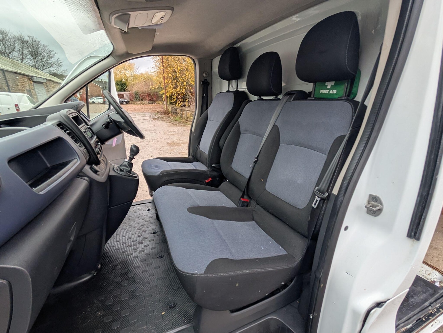 Used Vauxhall Vivaro 2016 for sale - 76771894: Photo 27