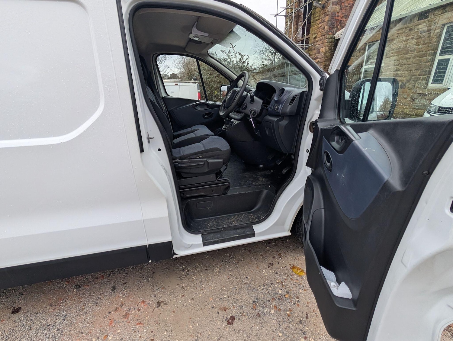 Used Vauxhall Vivaro 2016 for sale - 76771894: Photo 29