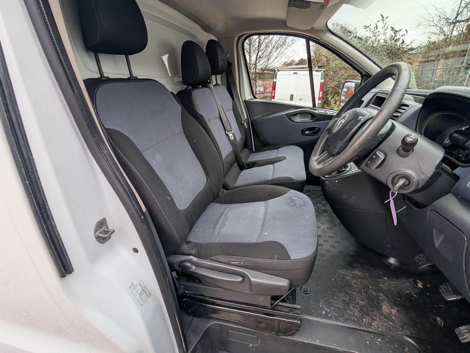 Used Vauxhall Vivaro 2016 for sale - 76771894: Photo 30