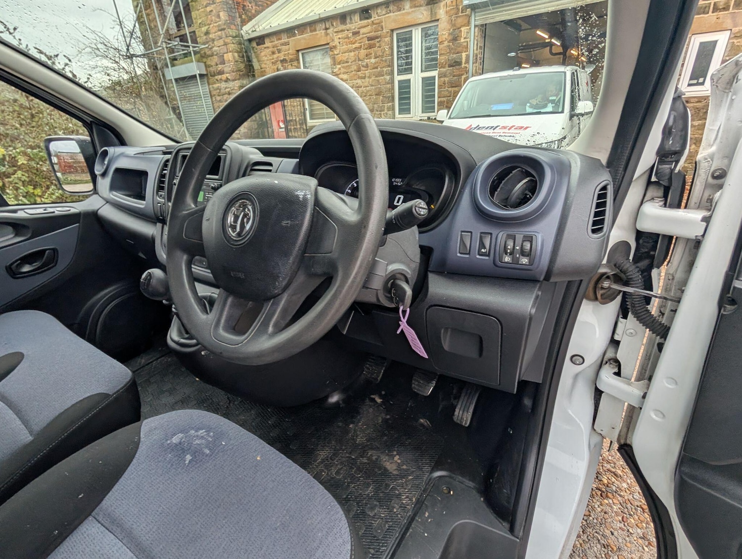 Used Vauxhall Vivaro 2016 for sale - 76771894: Photo 31