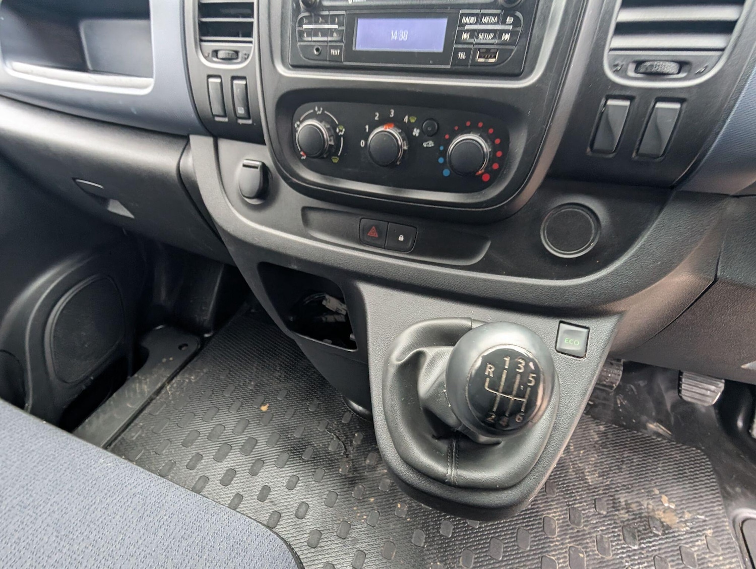 Used Vauxhall Vivaro 2016 for sale - 76771894: Photo 33