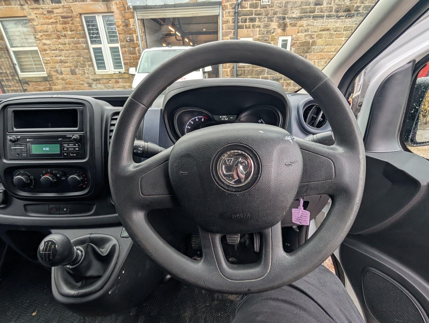 Used Vauxhall Vivaro 2016 for sale - 76771894: Photo 34