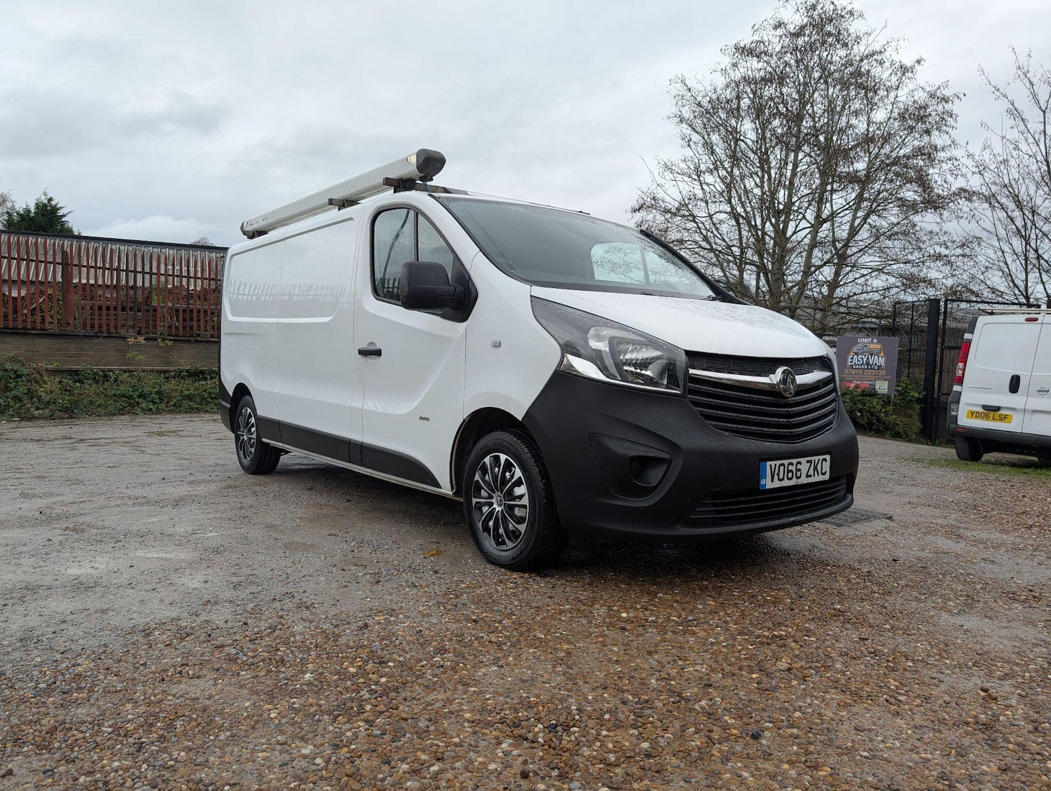 Used Vauxhall Vivaro 2016 for sale - 76771894: Photo 4