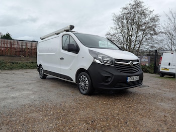 Used Vauxhall Vivaro 2016 for sale - 76771894: Photo