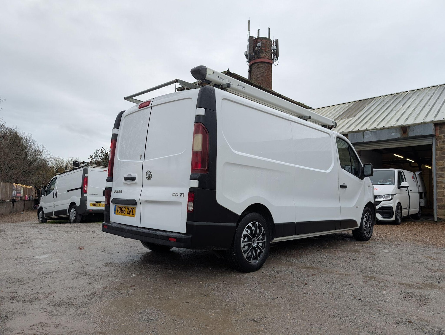 Used Vauxhall Vivaro 2016 for sale - 76771894: Photo 5