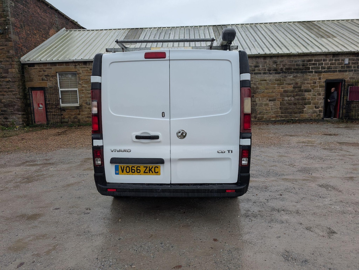 Used Vauxhall Vivaro 2016 for sale - 76771894: Photo 6