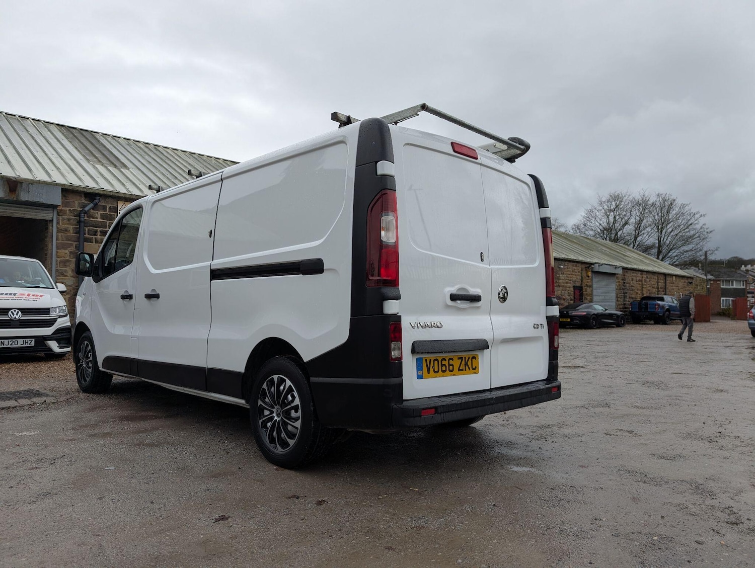 Used Vauxhall Vivaro 2016 for sale - 76771894: Photo 7