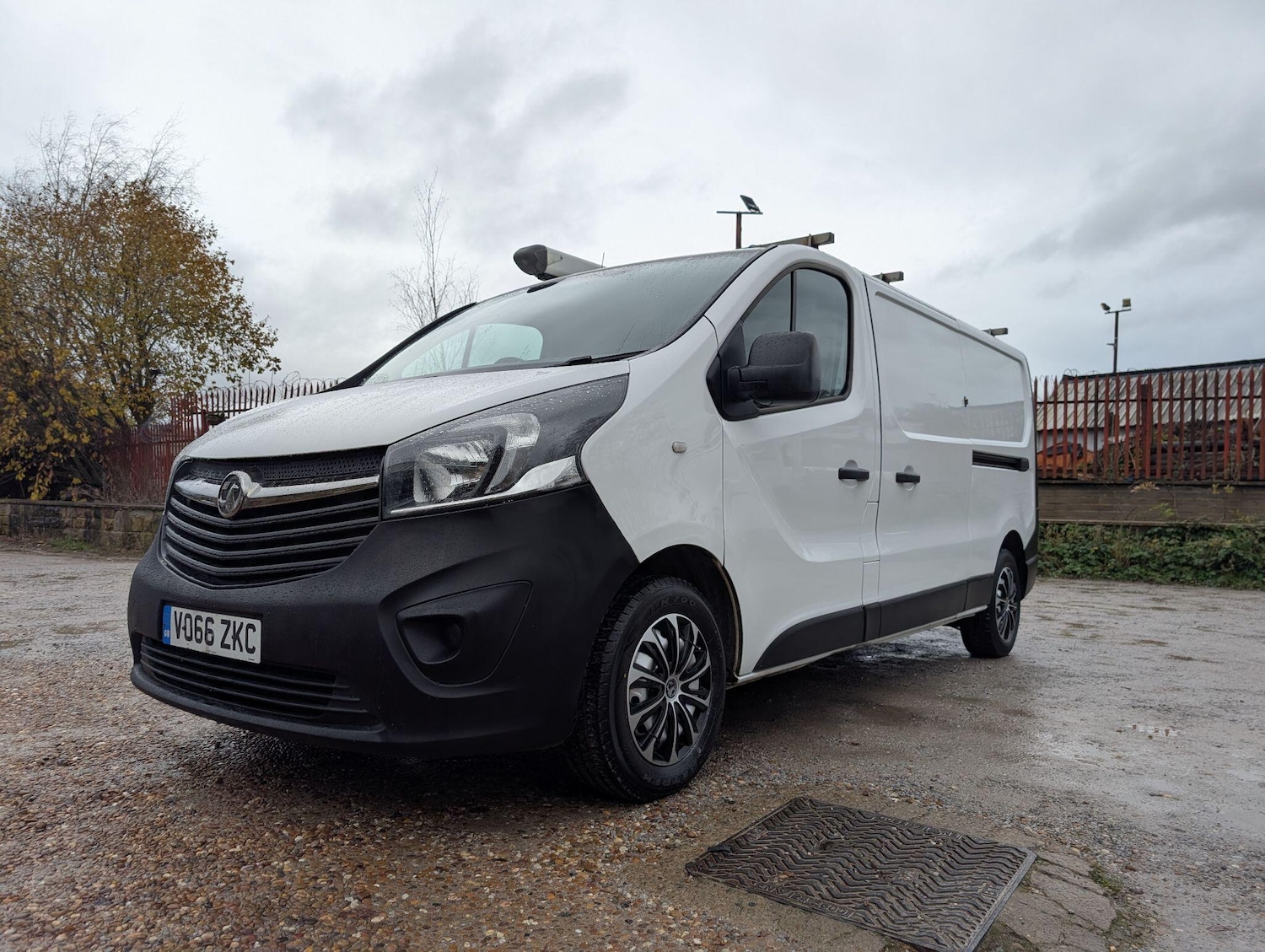 Used Vauxhall Vivaro 2016 for sale - 76771894: Photo 9