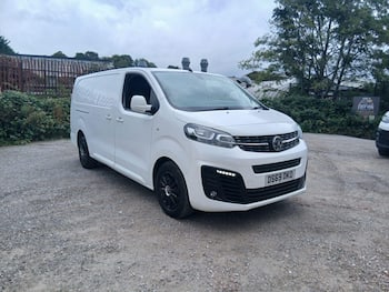 Used Vauxhall Vivaro 2019 for sale - 79676939: Photo