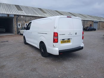 Used Vauxhall Vivaro 2019 for sale - 79676939: Photo