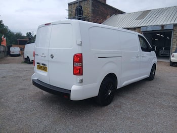 Used Vauxhall Vivaro 2019 for sale - 79676939: Photo
