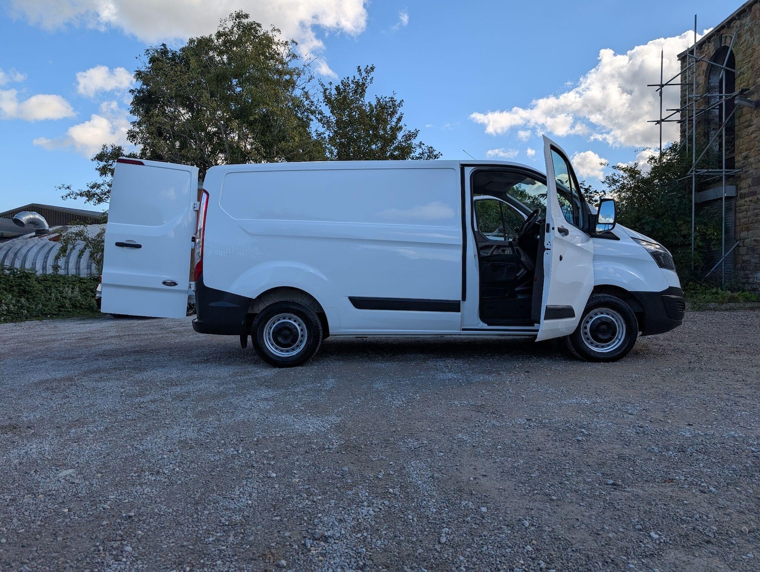 Vehicle 10