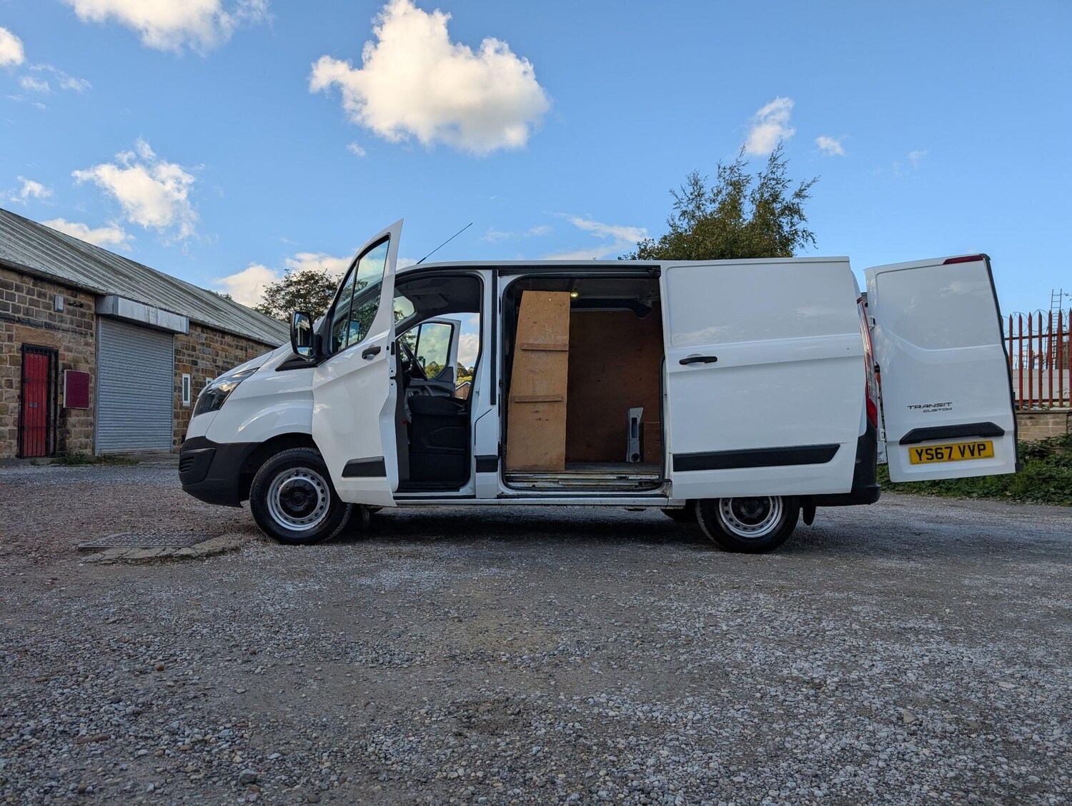 Vehicle 14