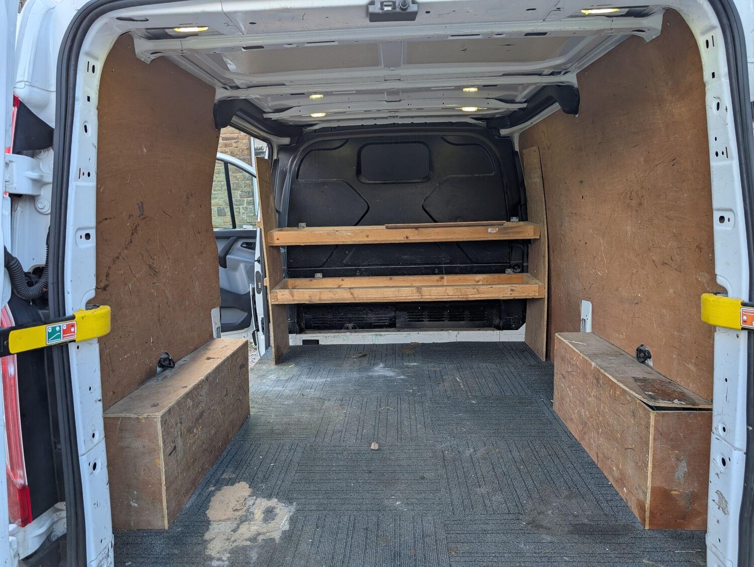 Vehicle 18