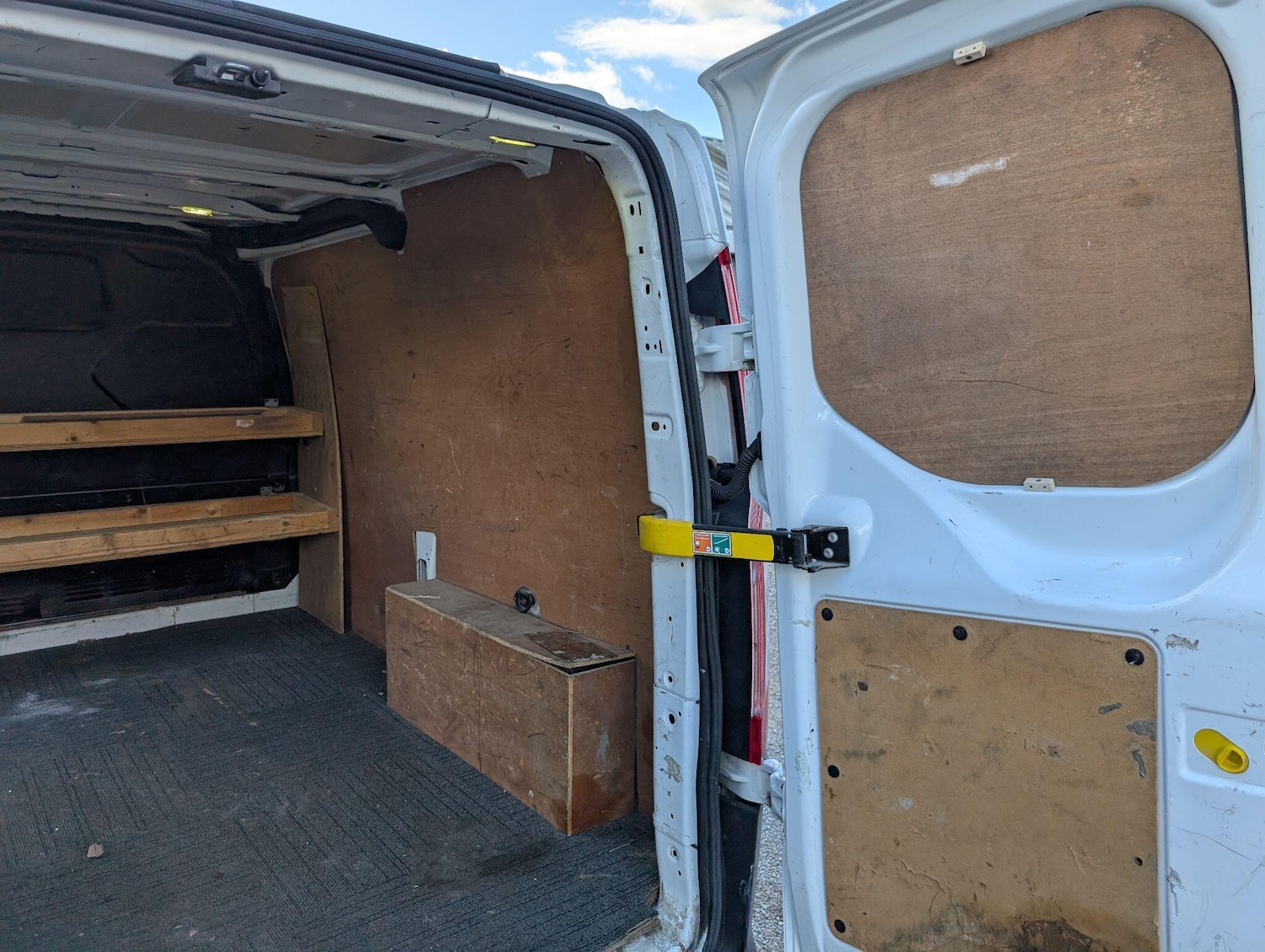 Vehicle 20