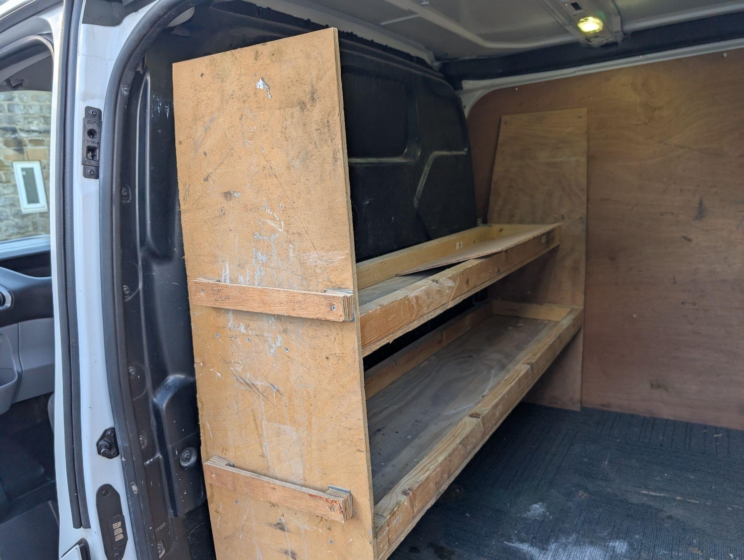 Vehicle 21