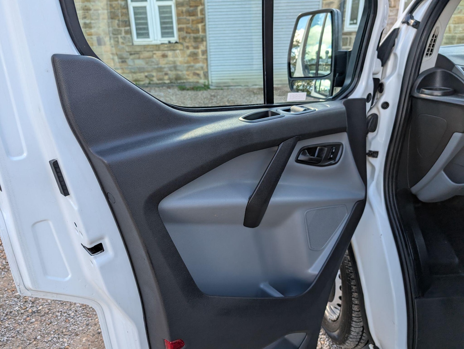 Vehicle 23