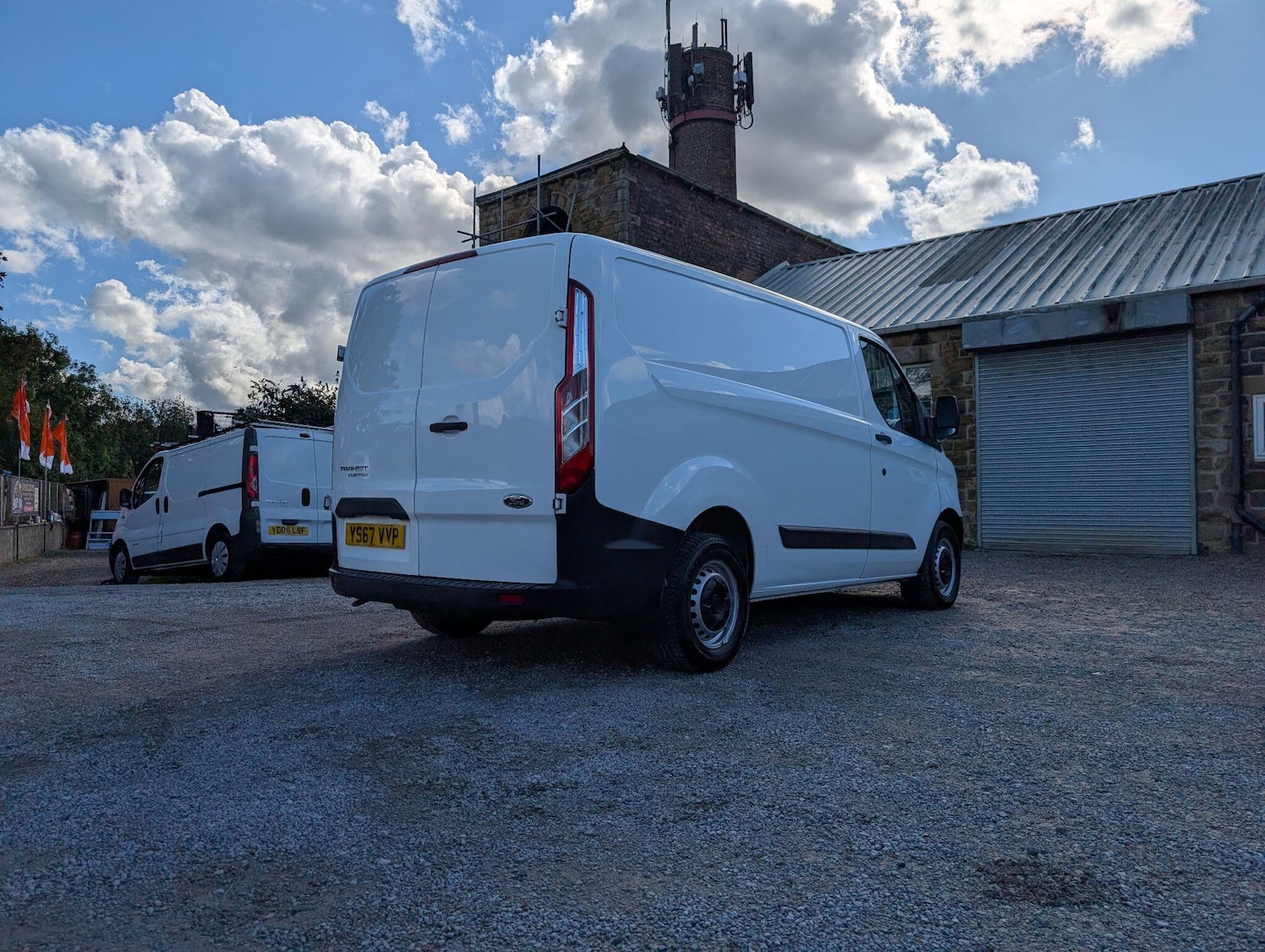 Vehicle 3