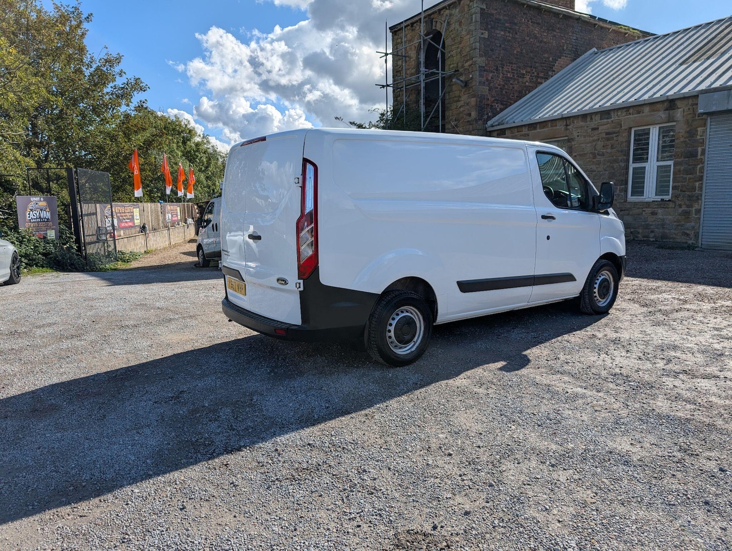 Vehicle 36
