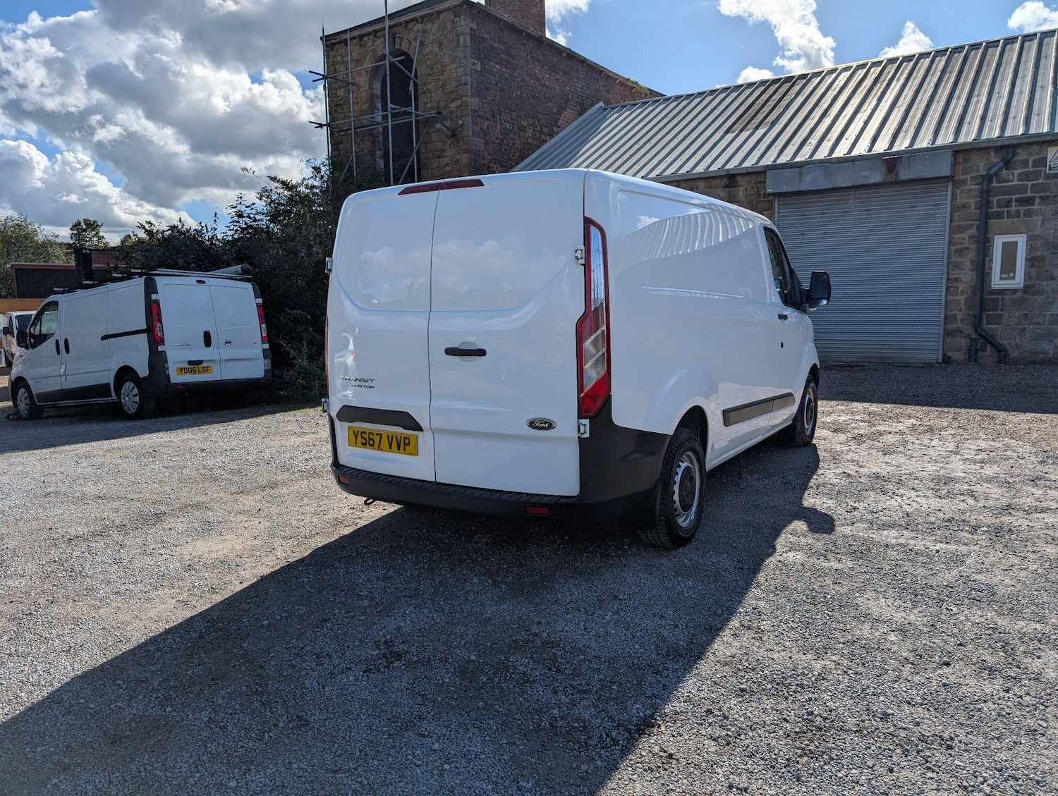Vehicle 37