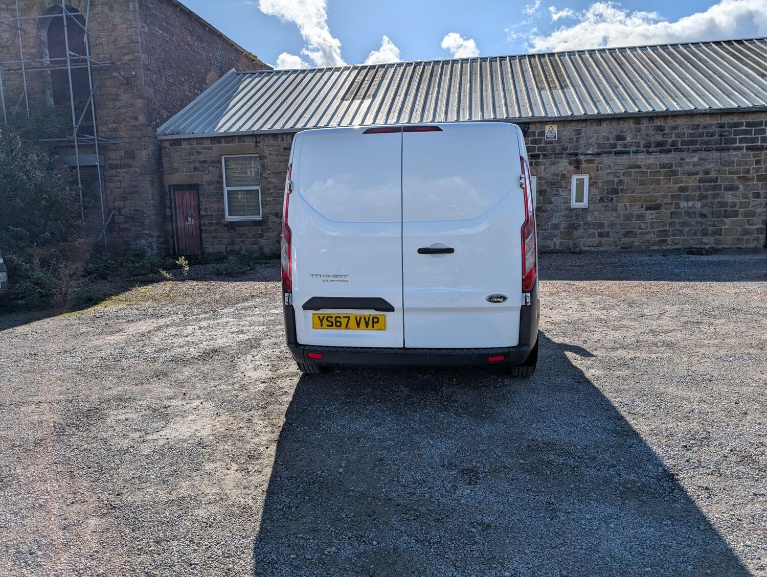 Vehicle 38