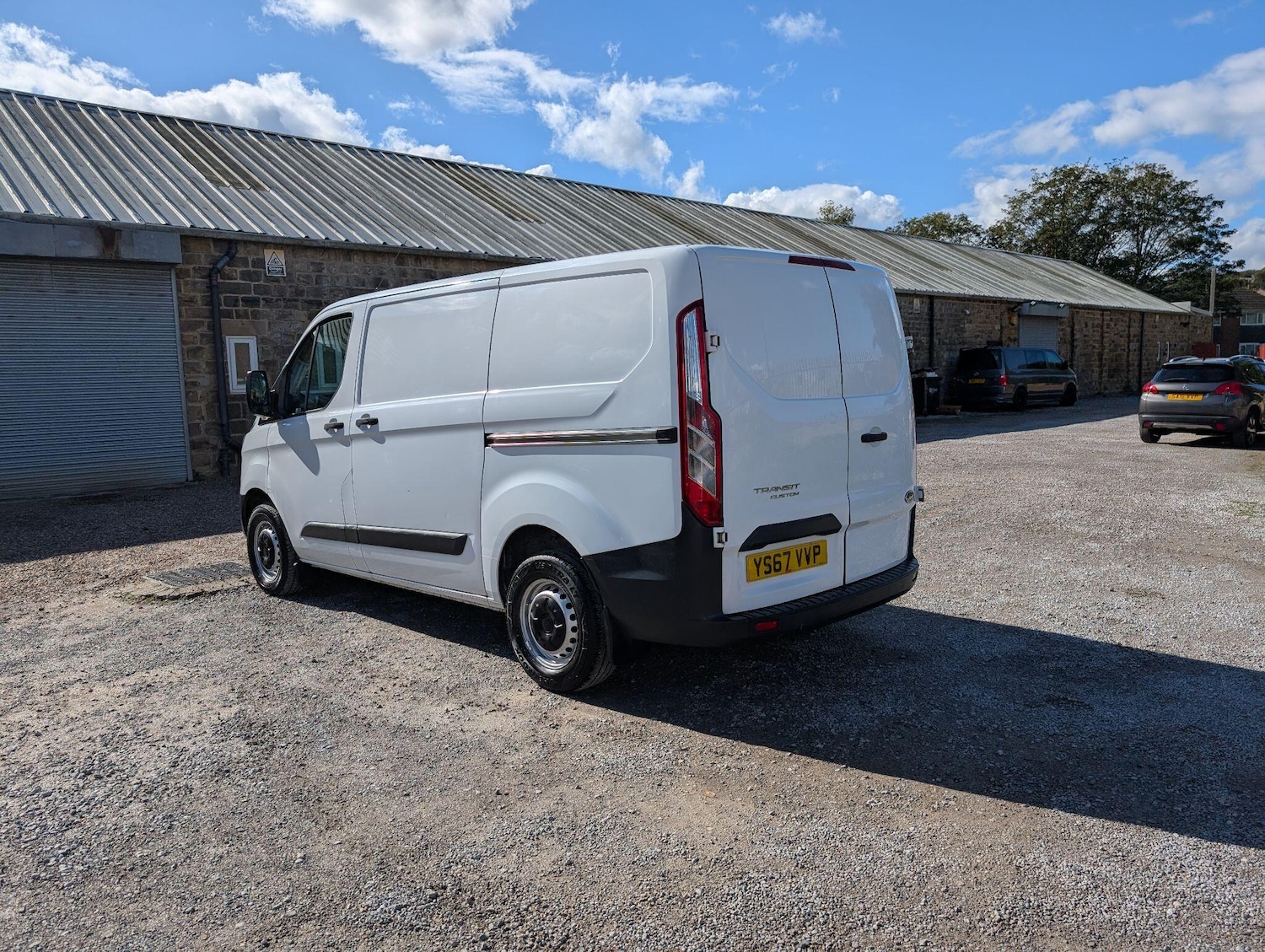 Vehicle 40