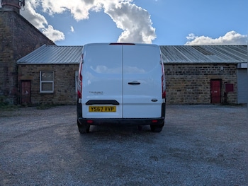 Used Ford Transit Custom 2017 for sale - 76099311: Photo