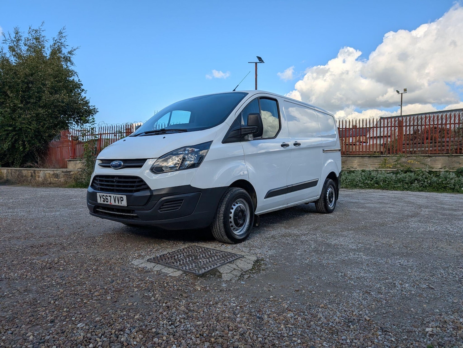 Vehicle 8