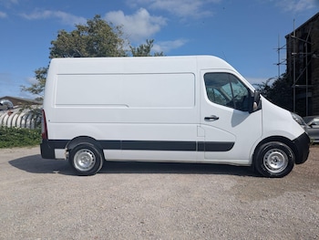 Used Vauxhall Movano 2020 for sale - 75531631: Photo