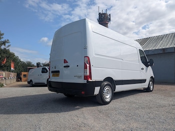 Used Vauxhall Movano 2020 for sale - 75531631: Photo
