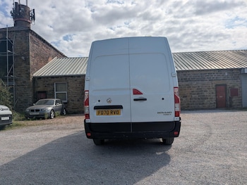 Used Vauxhall Movano 2020 for sale - 75531631: Photo