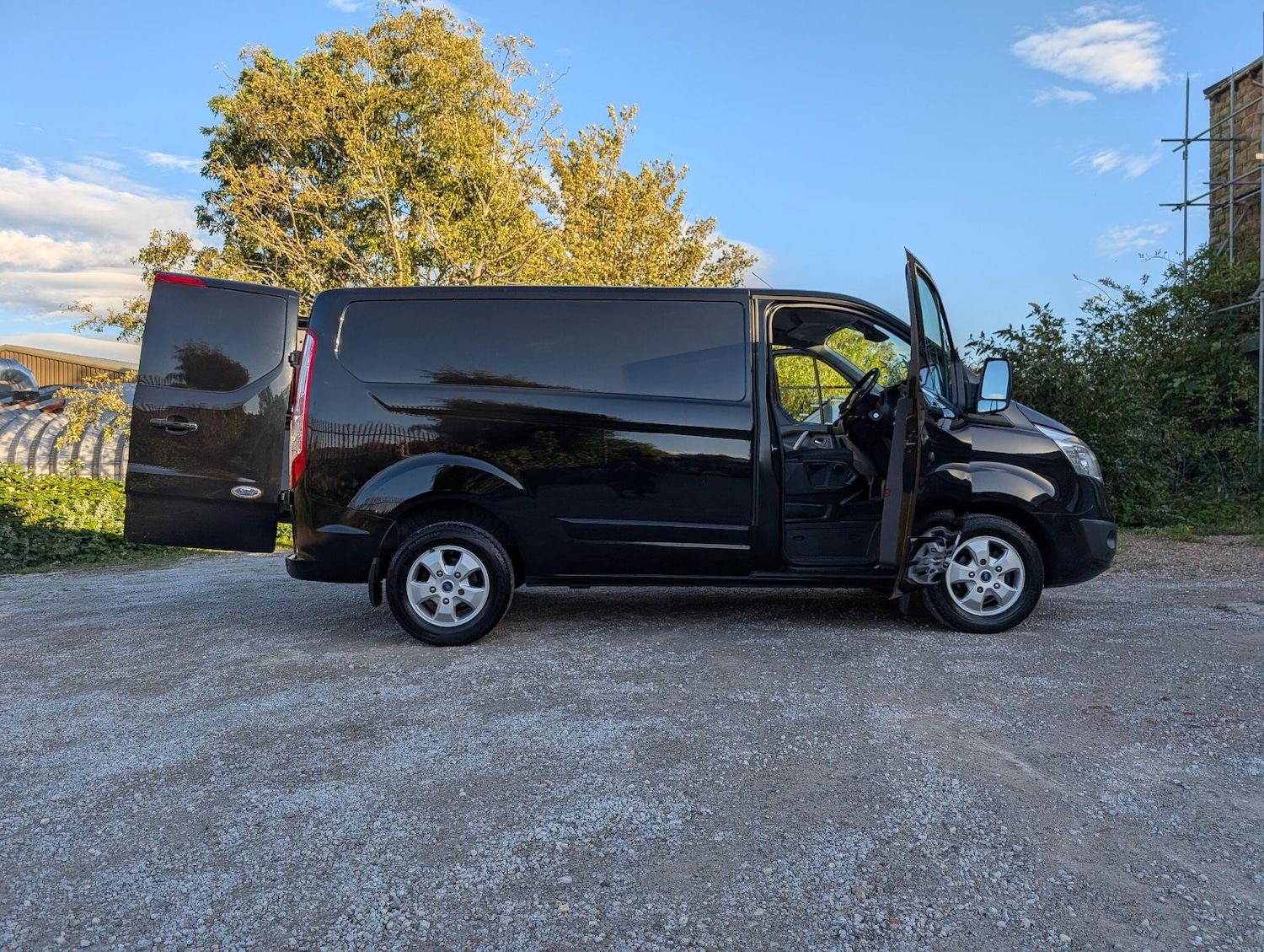 Used Ford Transit Custom 2017 for sale - 77192046: Photo 11