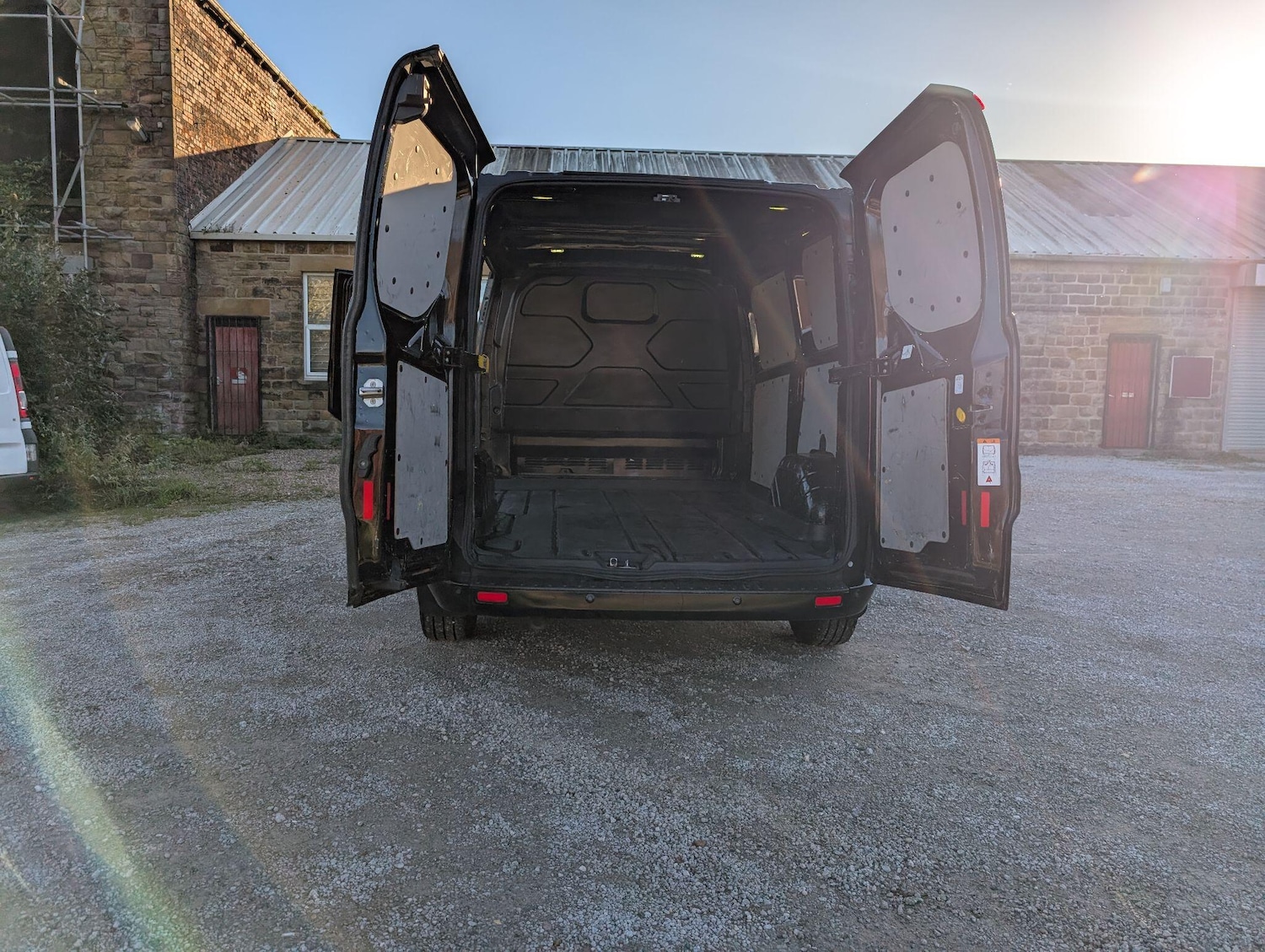 Used Ford Transit Custom 2017 for sale - 77192046: Photo 13