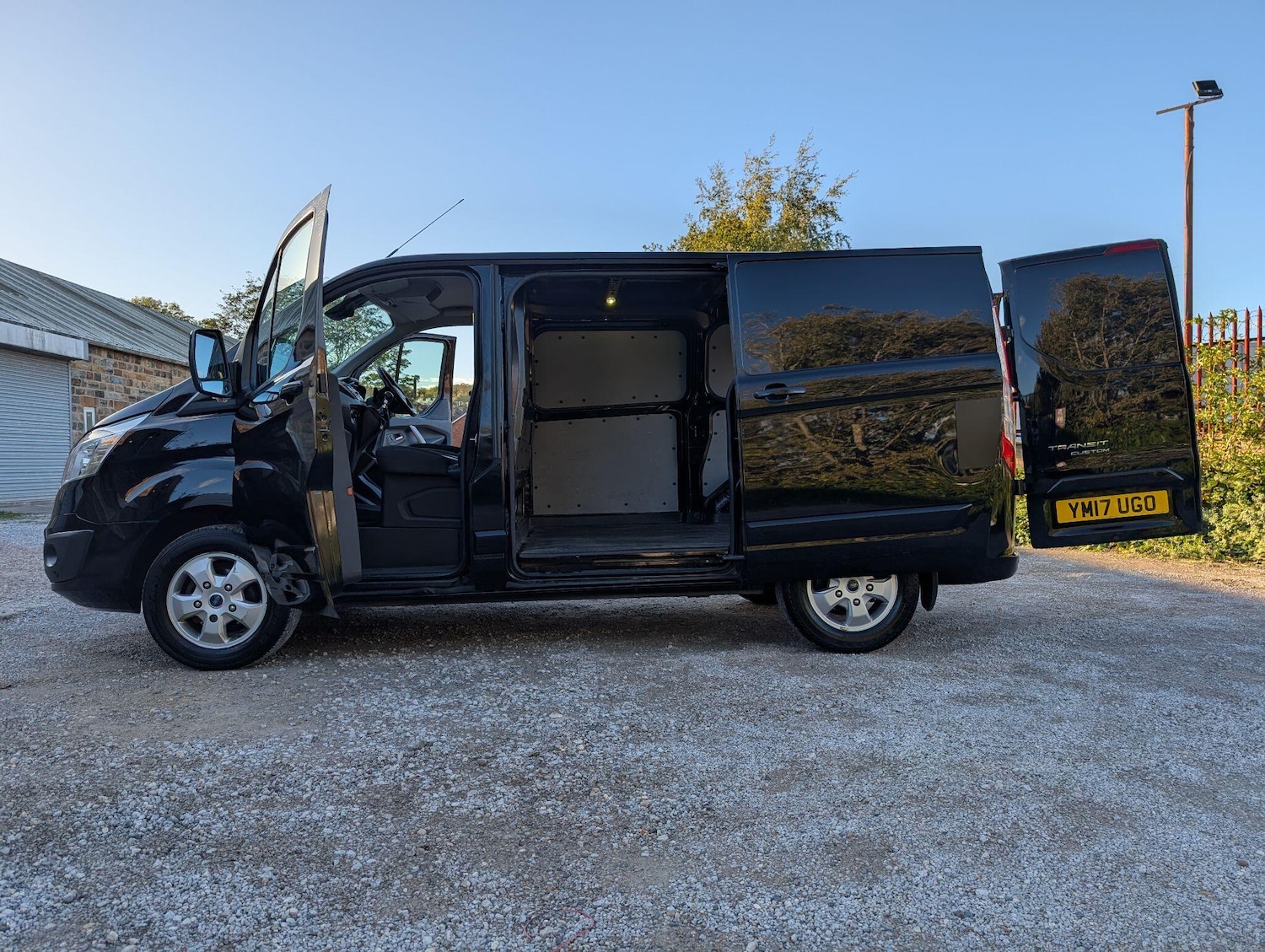 Used Ford Transit Custom 2017 for sale - 77192046: Photo 15