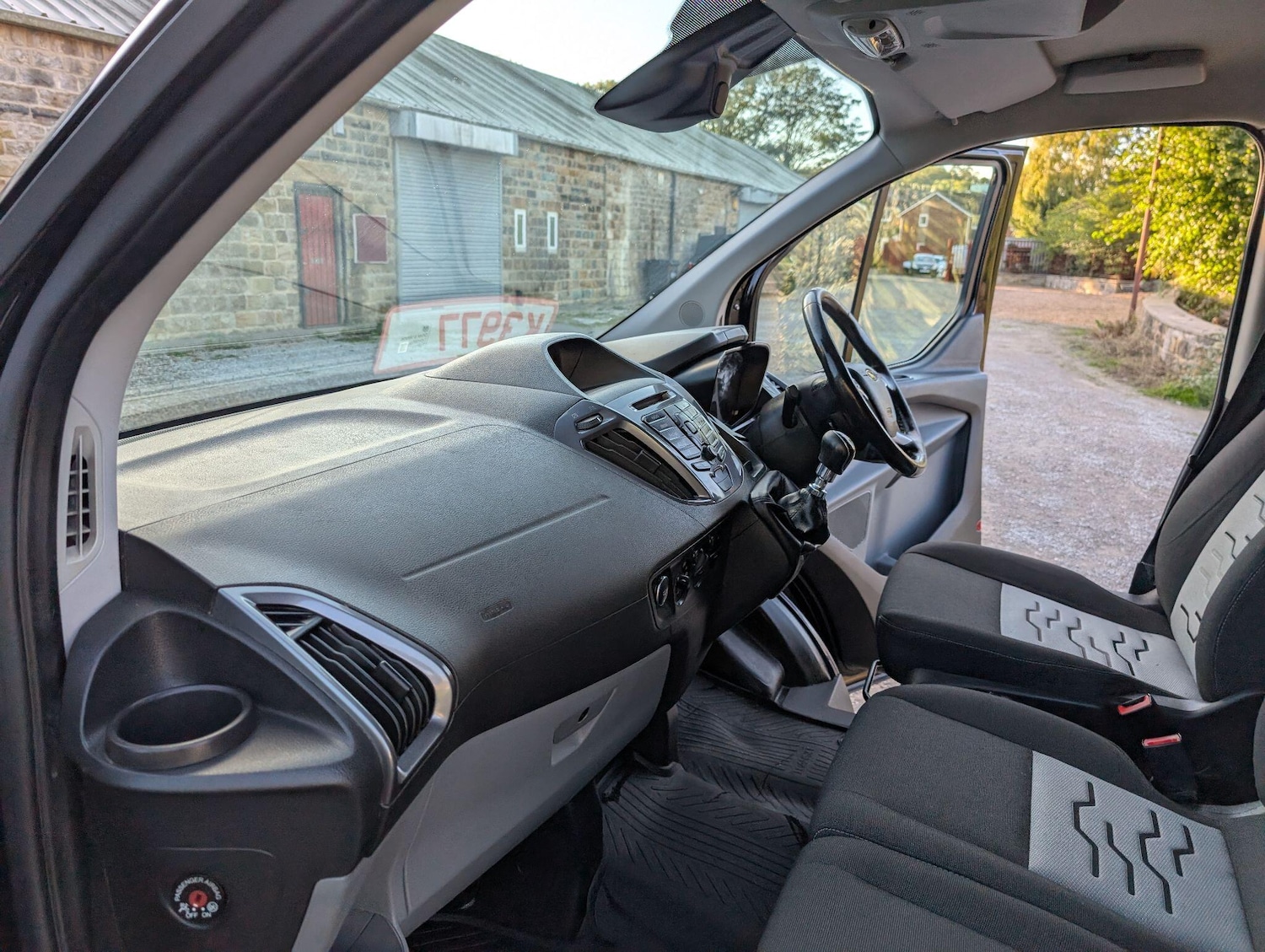 Used Ford Transit Custom 2017 for sale - 77192046: Photo 26