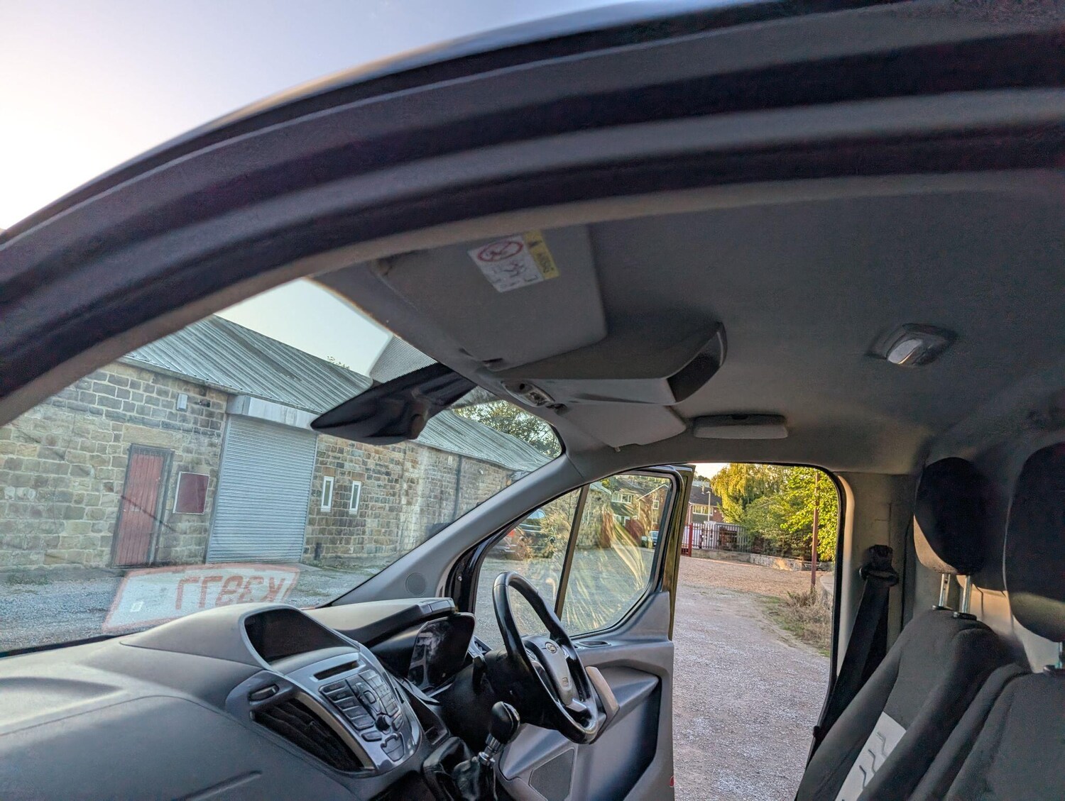 Used Ford Transit Custom 2017 for sale - 77192046: Photo 27