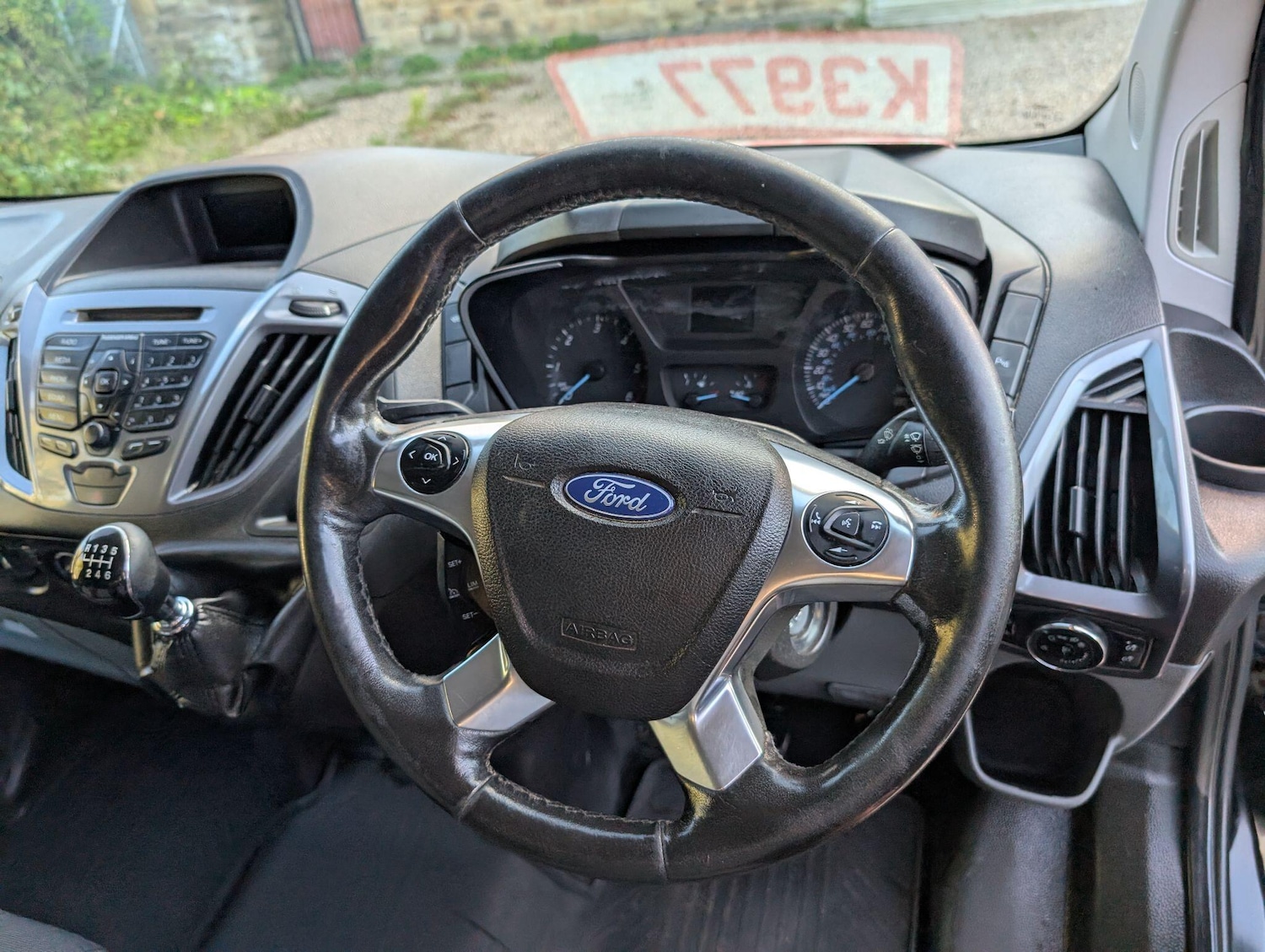 Used Ford Transit Custom 2017 for sale - 77192046: Photo 33