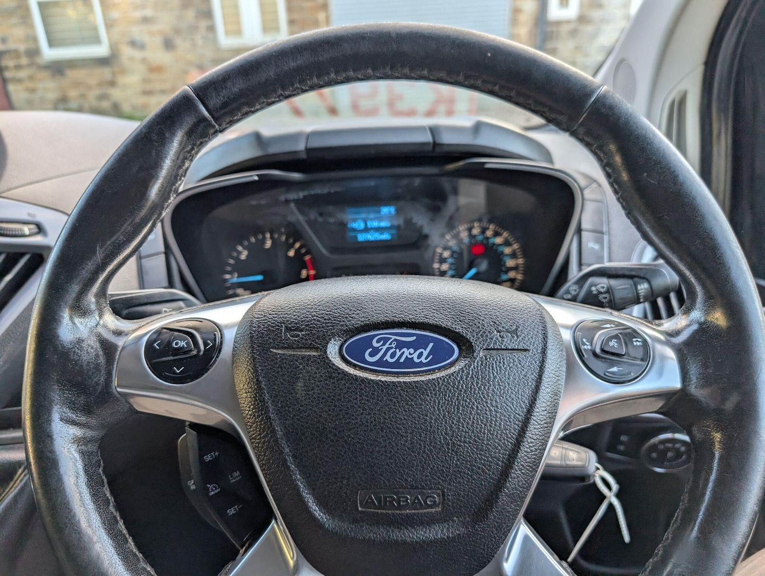 Used Ford Transit Custom 2017 for sale - 77192046: Photo 36