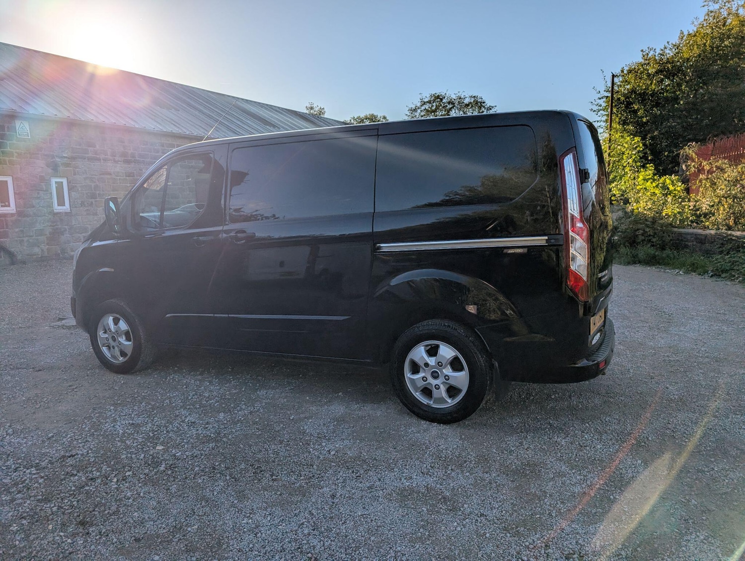 Used Ford Transit Custom 2017 for sale - 77192046: Photo 41