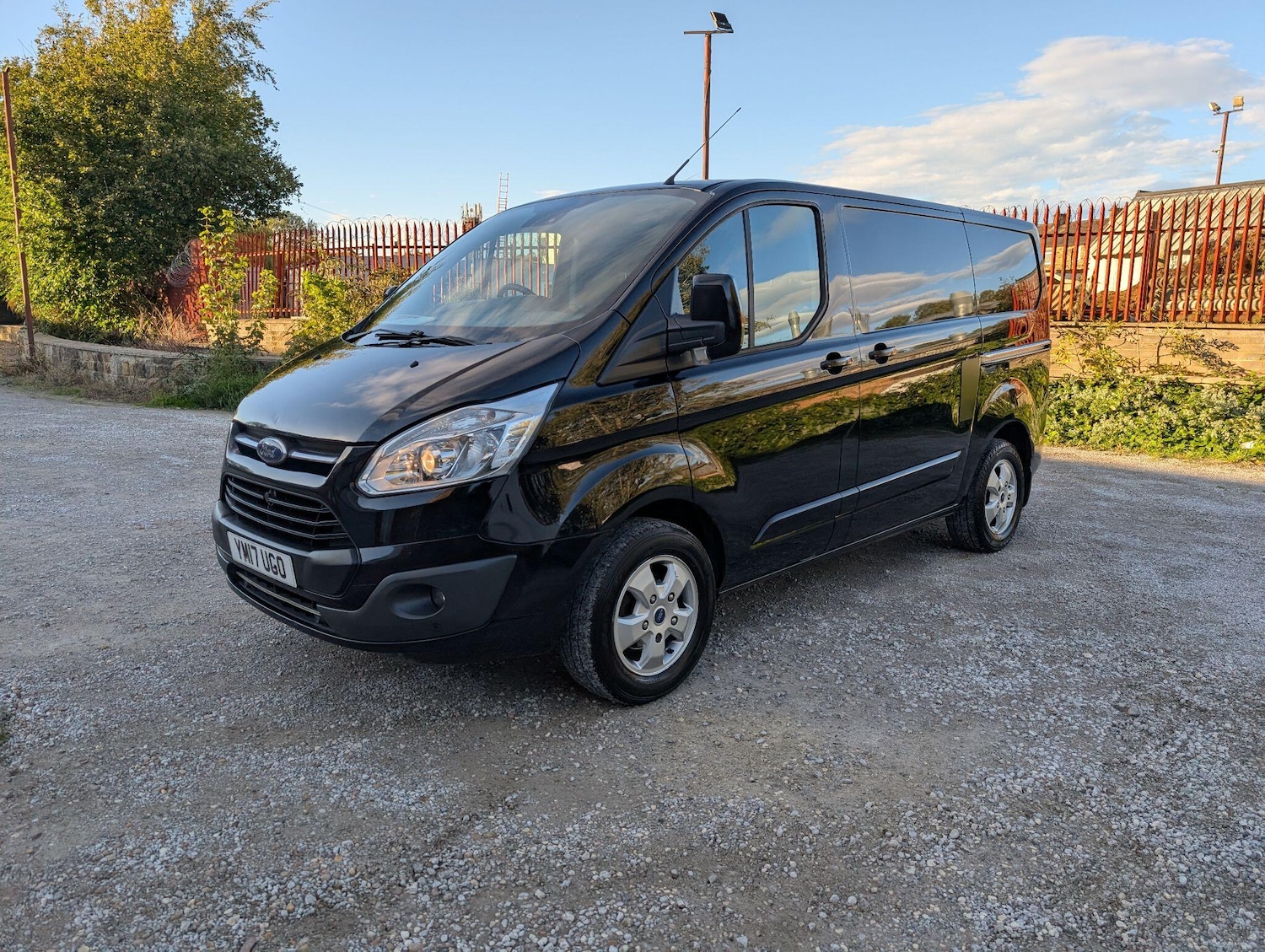 Used Ford Transit Custom 2017 for sale - 77192046: Photo 44