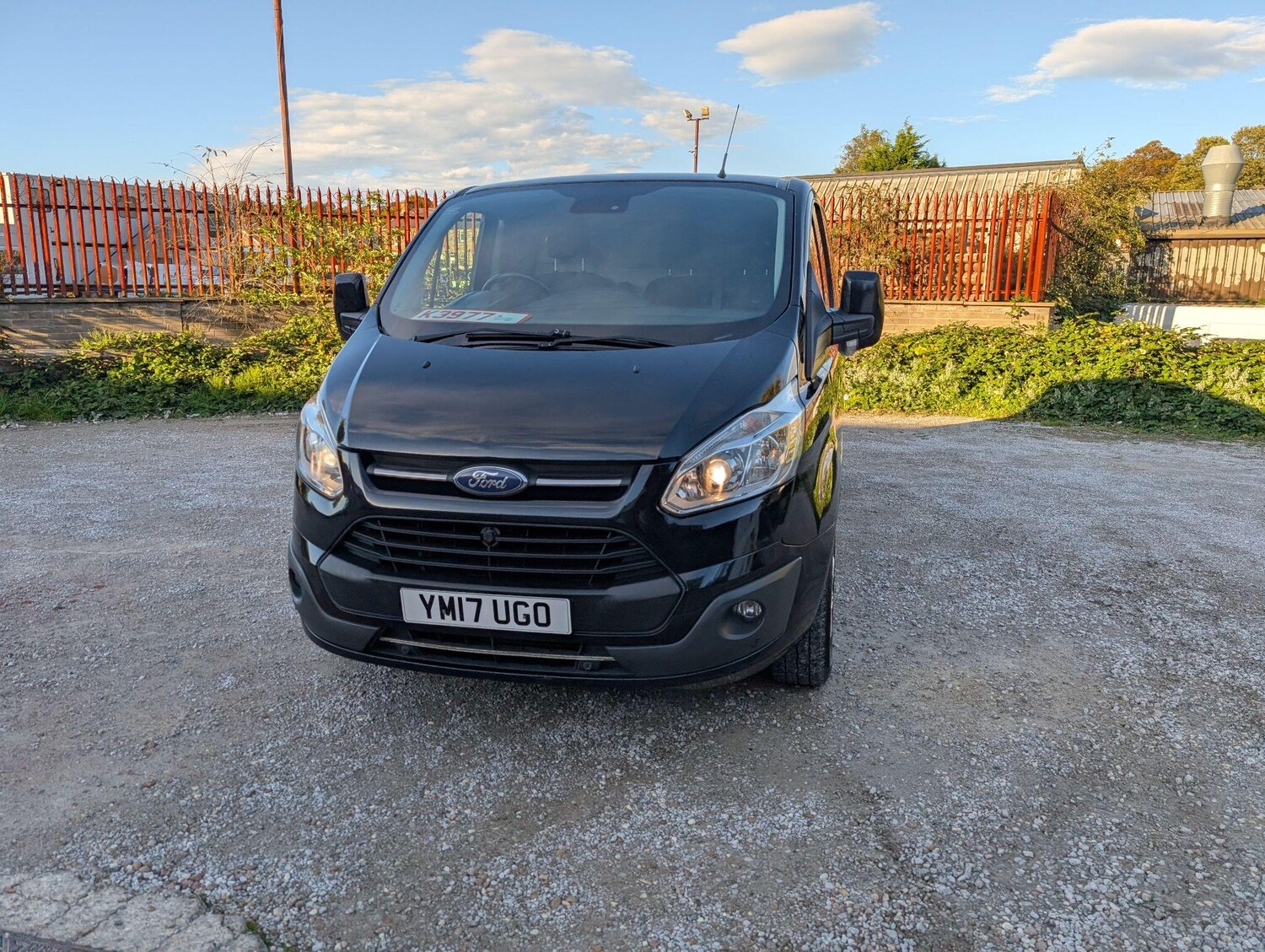 Used Ford Transit Custom 2017 for sale - 77192046: Photo 45