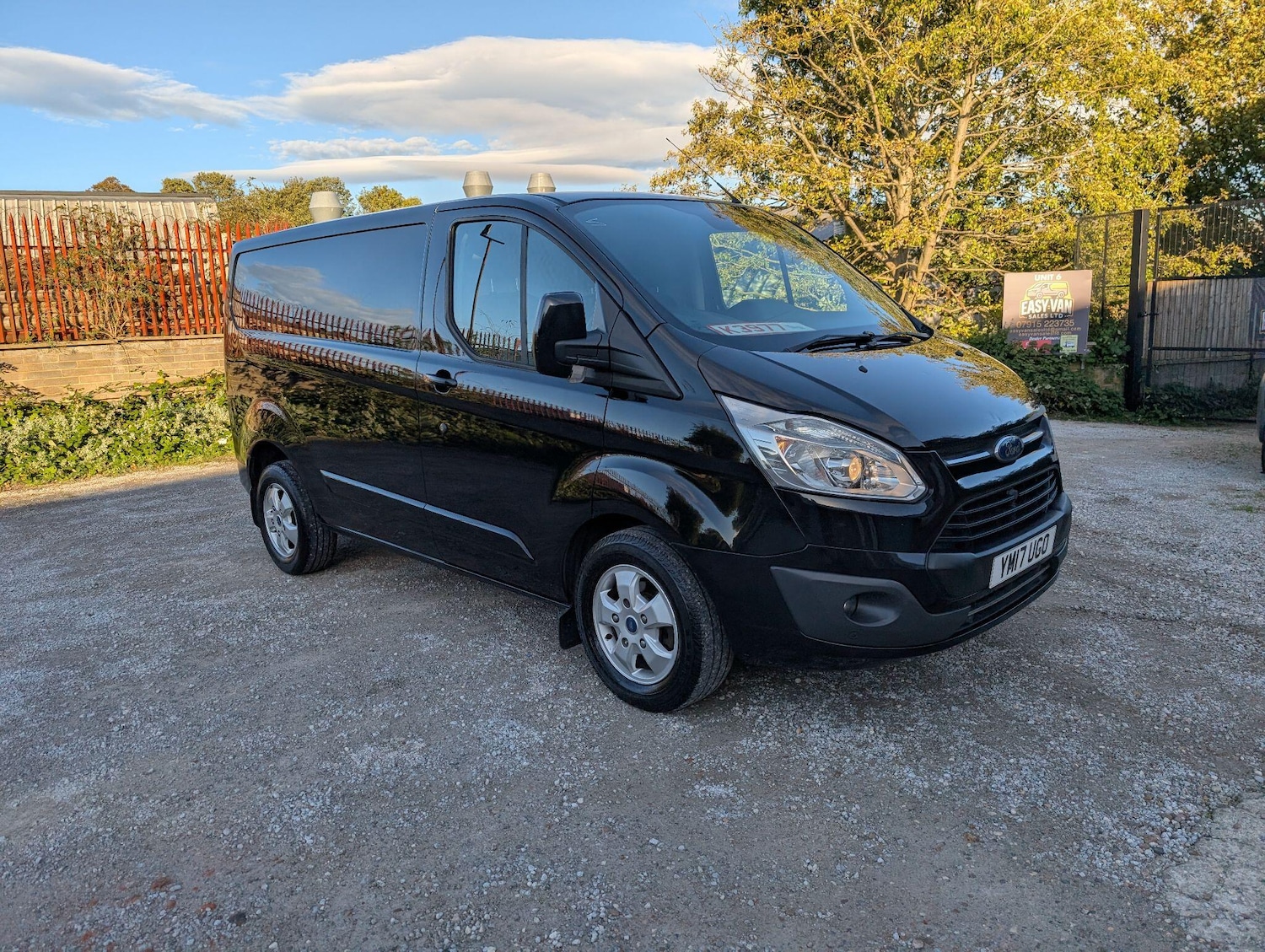 Used Ford Transit Custom 2017 for sale - 77192046: Photo 47