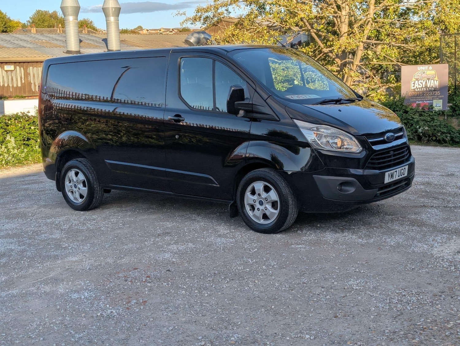 Used Ford Transit Custom 2017 for sale - 77192046: Photo 49