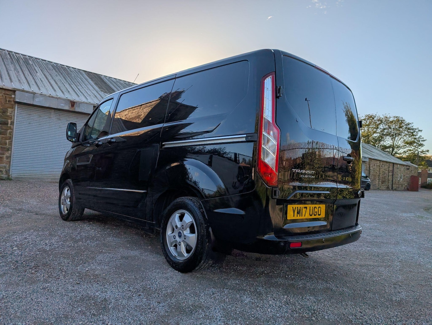 Used Ford Transit Custom 2017 for sale - 77192046: Photo 5