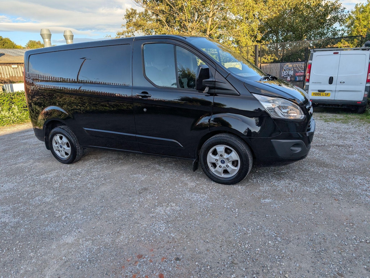 Used Ford Transit Custom 2017 for sale - 77192046: Photo 52